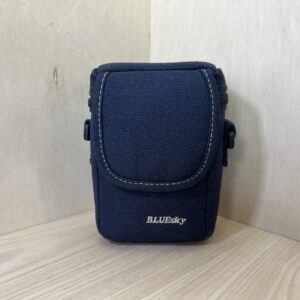 Sacoche Bluesky pour appareil photo – Bleu
