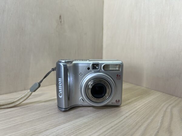 Canon Powershot A540