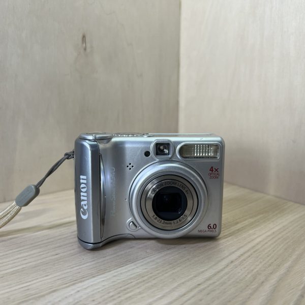 Canon Powershot A540