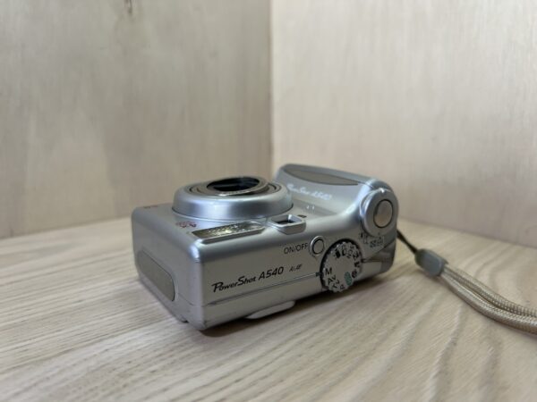 Canon Powershot A540
