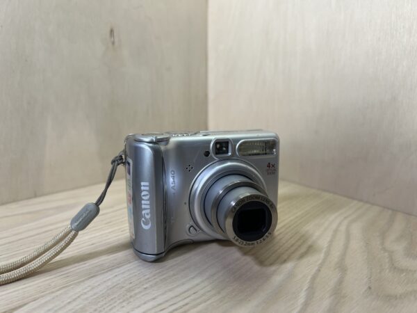 Canon Powershot A540