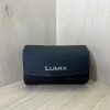 Étui vintage Panasonic Lumix pour appareil compact numérique