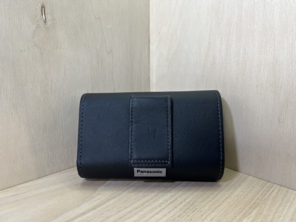 Étui vintage Panasonic Lumix pour appareil compact numérique