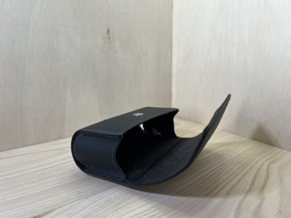 Étui vintage Panasonic Lumix pour appareil compact numérique