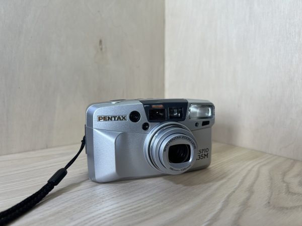 Pentax Espio 135M - Gris