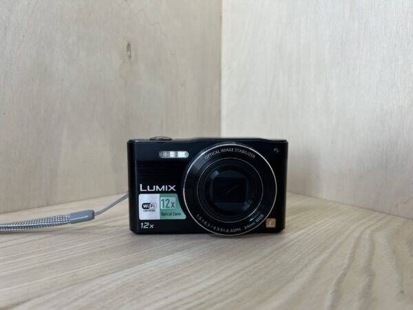 Panasonic Lumix DMC SZ8