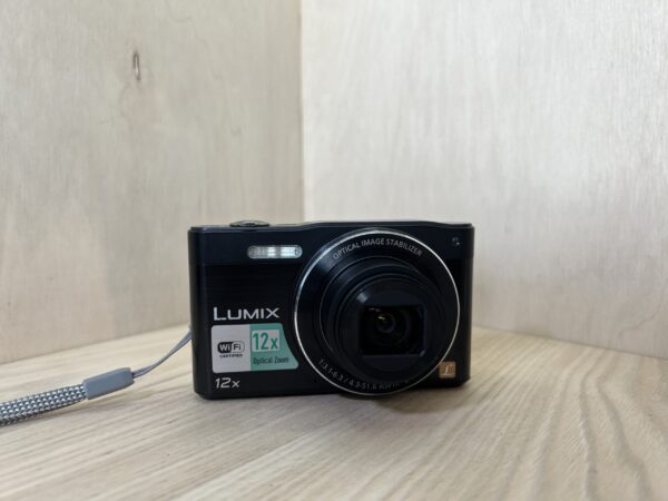 Panasonic Lumix DMC SZ8
