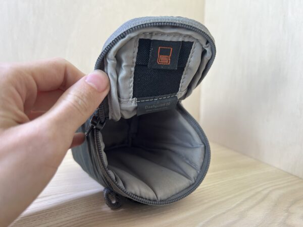 Sacoche Lowepro Dashpoint 20 – Housse de protection compacte pour appareil photo numérique