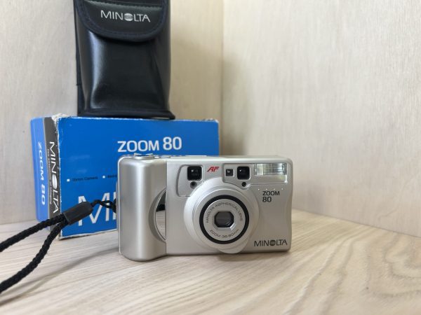 Minolta Zoom 80