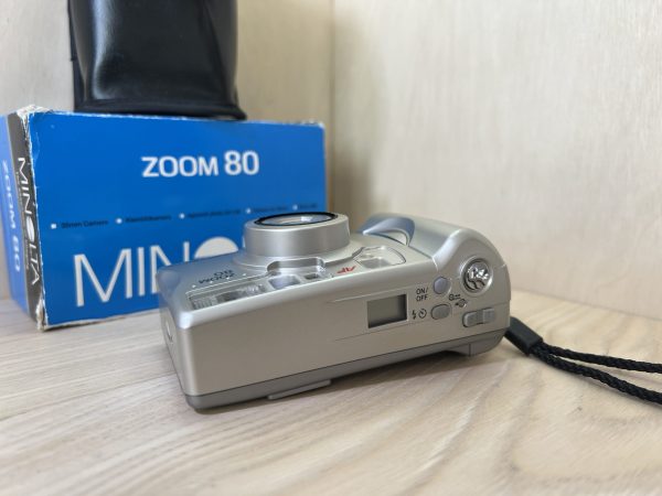 Minolta Zoom 80