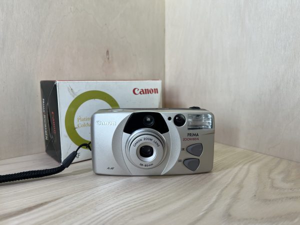 Canon Prima Zoom 85N