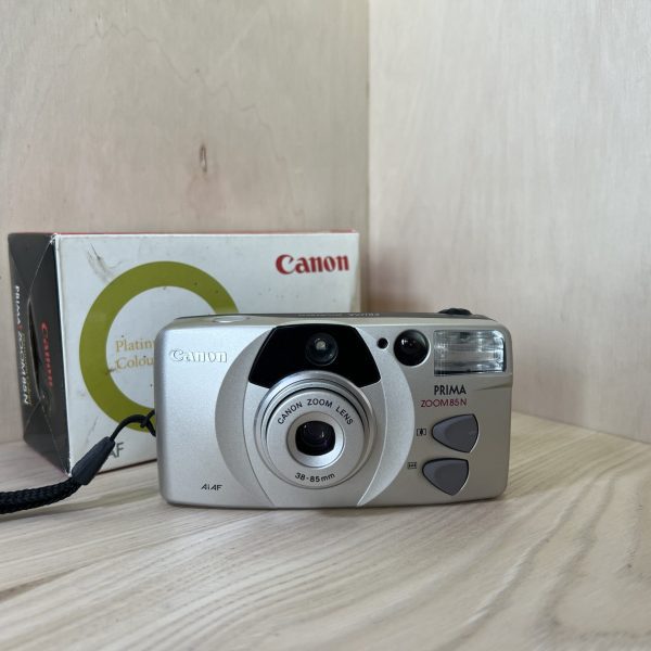 Canon Prima Zoom 85N