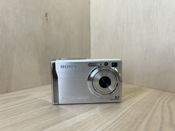 Sony DSC W90