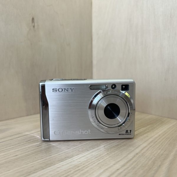 Sony DSC W90