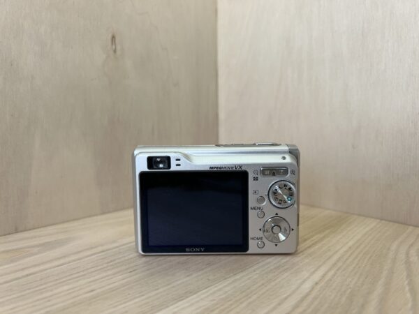 Sony DSC W90
