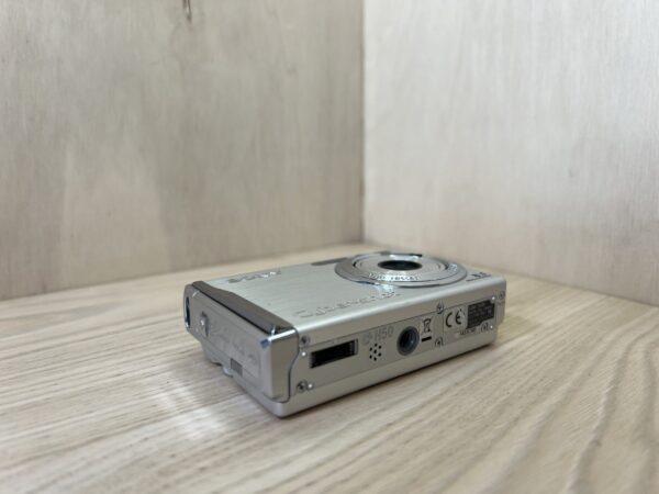 Sony DSC W90