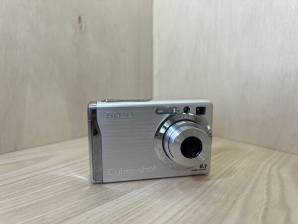 Sony DSC W90