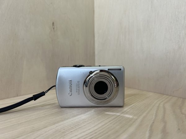 Canon Ixus 870 IS