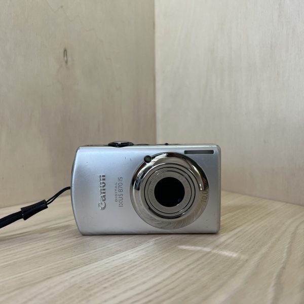 Canon Ixus 870 IS