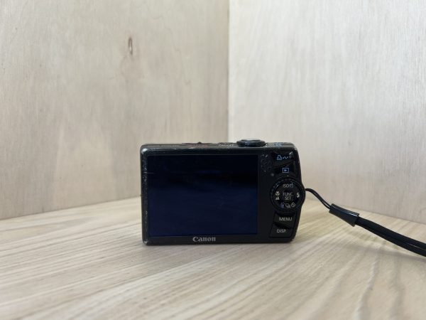 Canon Ixus 870 IS
