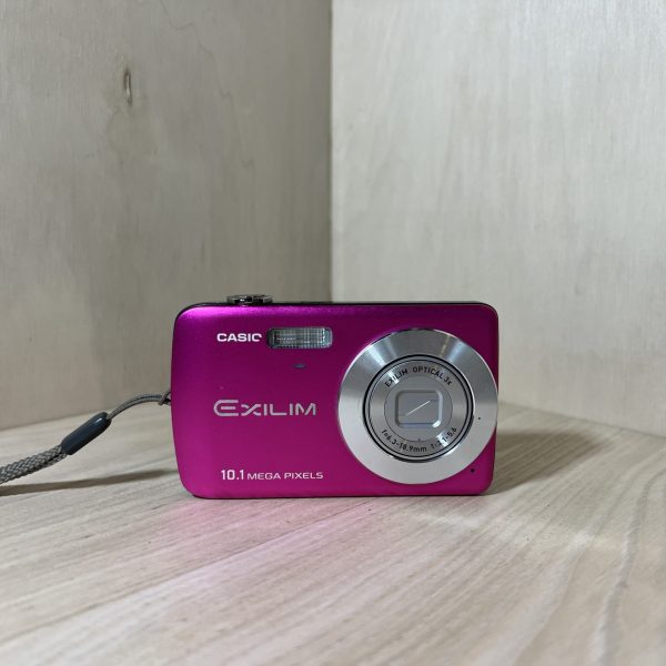 Casio Exilim EX33
