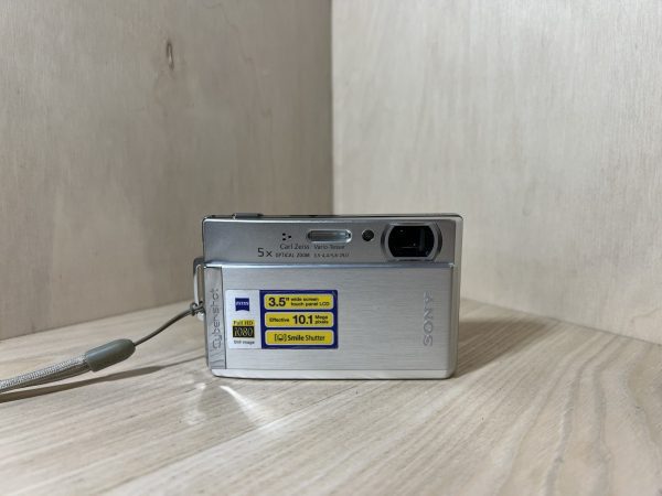 Sony Cybershot DSC T300