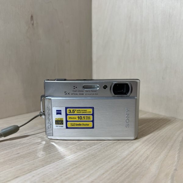 Sony Cybershot DSC T300