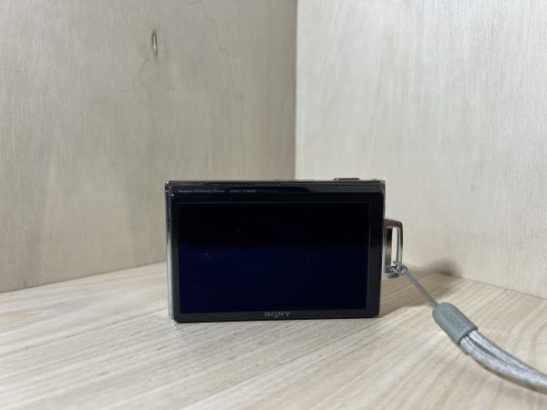 Sony Cybershot DSC T300