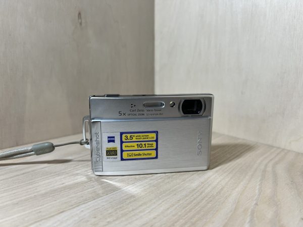 Sony Cybershot DSC T300