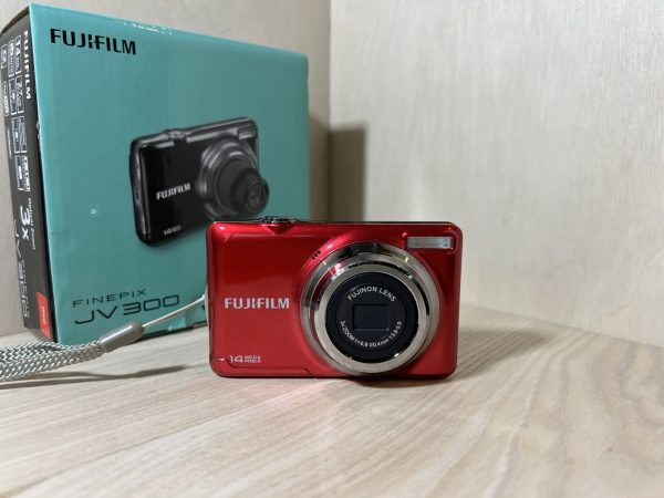 Fujifilm Finepix JV300