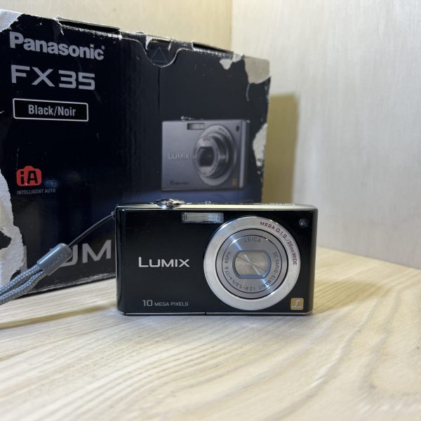 Panasonic Lumix FX35