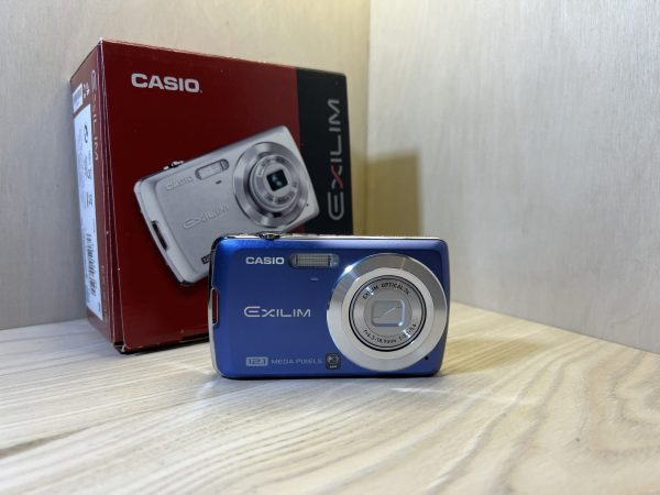 Casio Exilim EX Z35