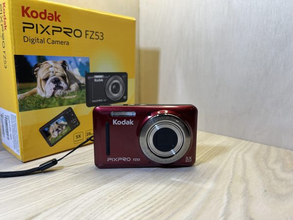 Kodak pixpro FZ53