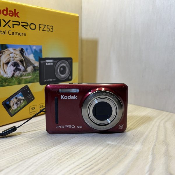 Kodak pixpro FZ53