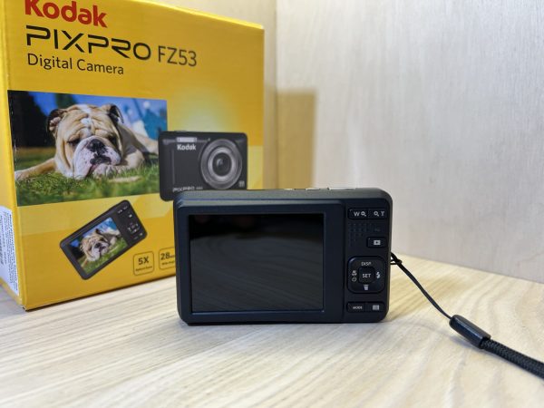 Kodak pixpro FZ53