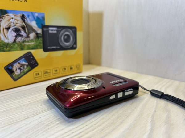 Kodak pixpro FZ53