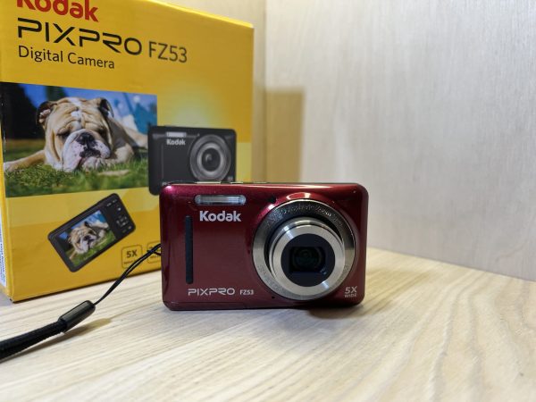 Kodak pixpro FZ53