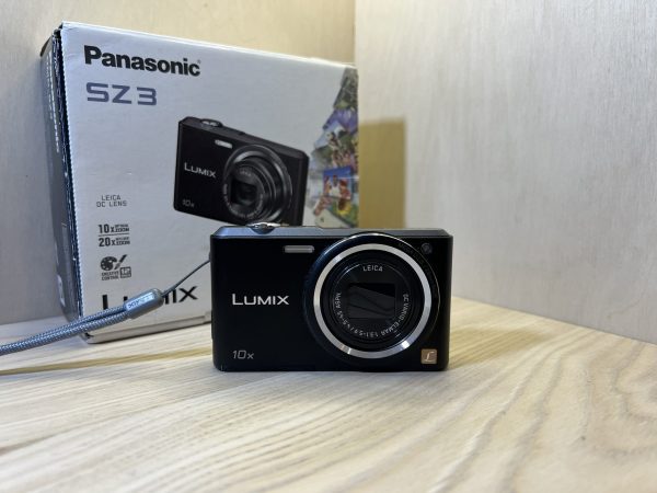 Panasonic Lumix SZ3