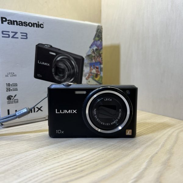 Panasonic Lumix SZ3