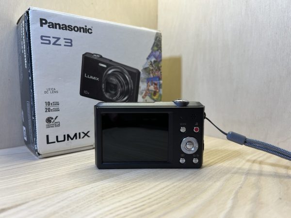 Panasonic Lumix SZ3