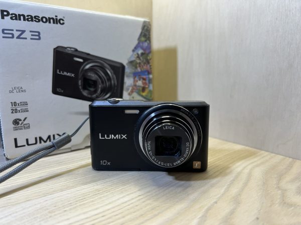 Panasonic Lumix SZ3