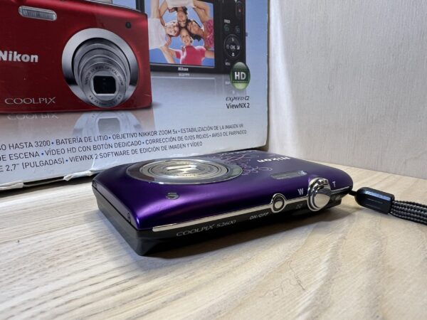 Nikon Coolpix S2600