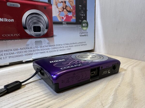 Nikon Coolpix S2600