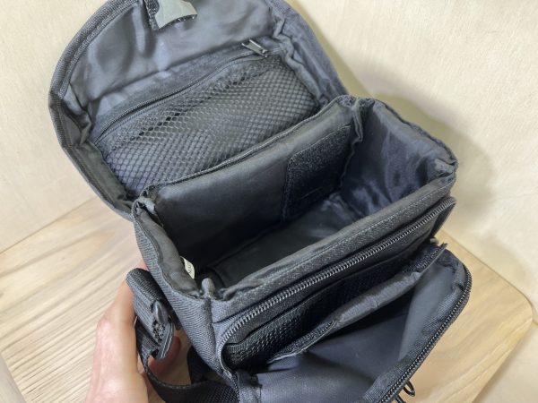 Sacoche Hama pour caméscope ou appareil photo - Noir