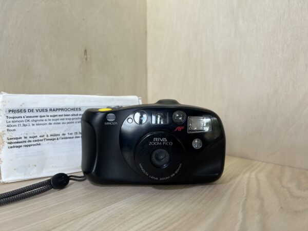 Minolta riva zoom Pico