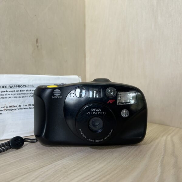 Minolta riva zoom Pico