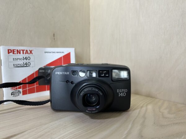 Pentax Espio 140