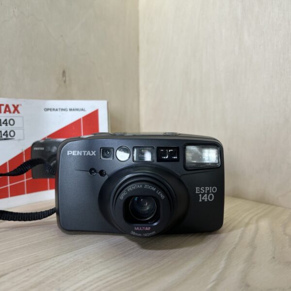 Pentax Espio 140