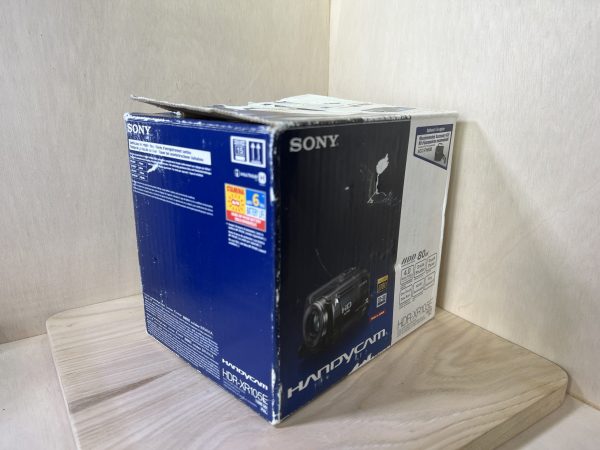 Sony Handycam HDR XR105E