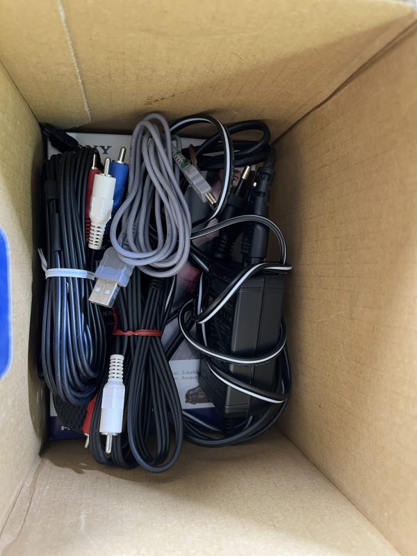 Sony Handycam HDR XR105E